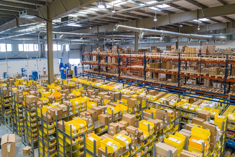 Global logistics import export